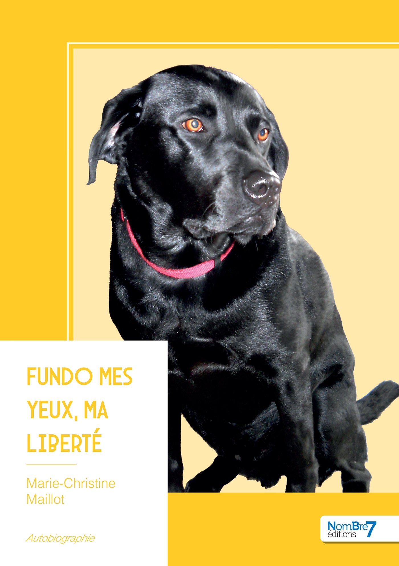 Fundo mes yeux, ma liberté