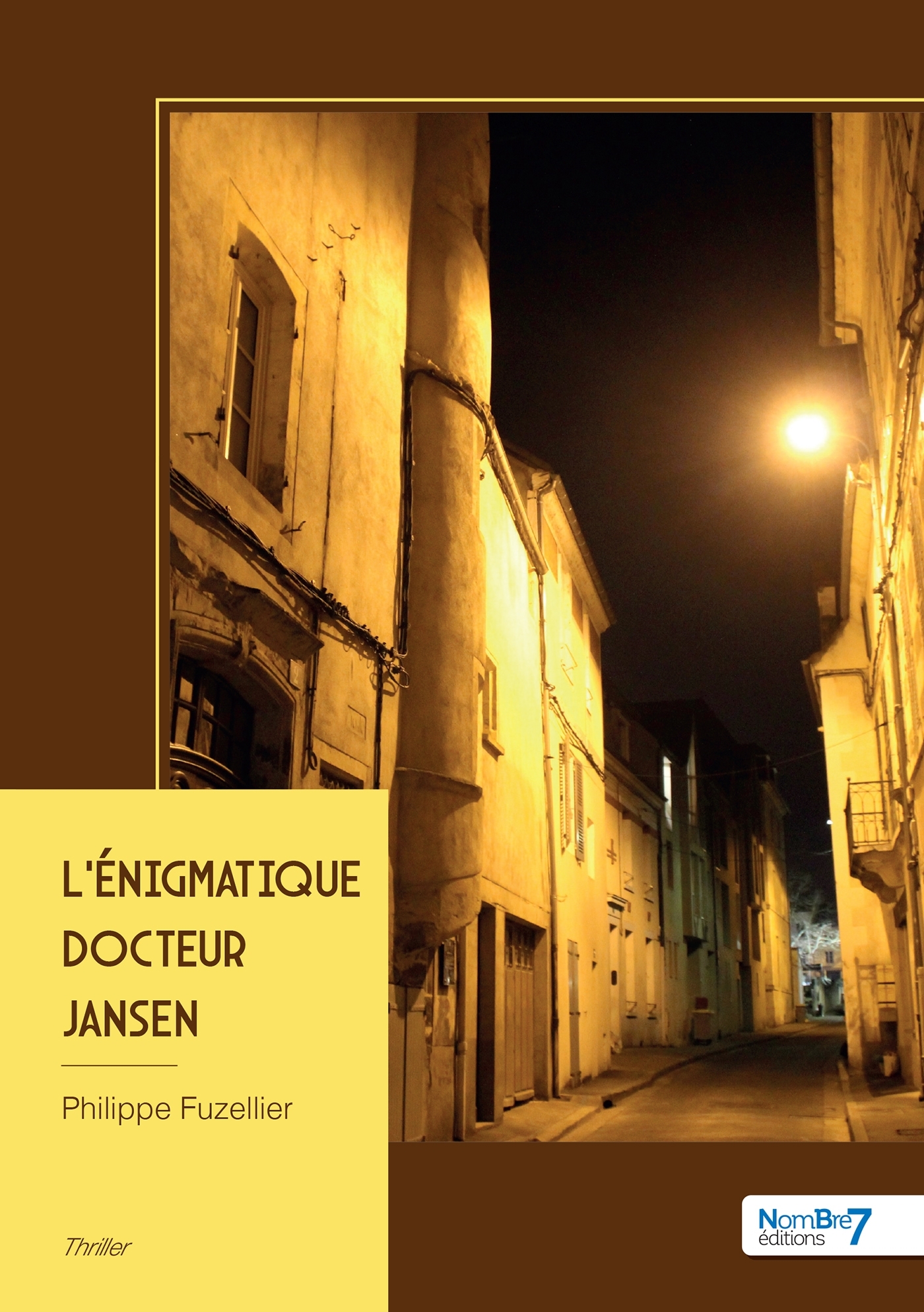 L'énigmatique Docteur Jansen