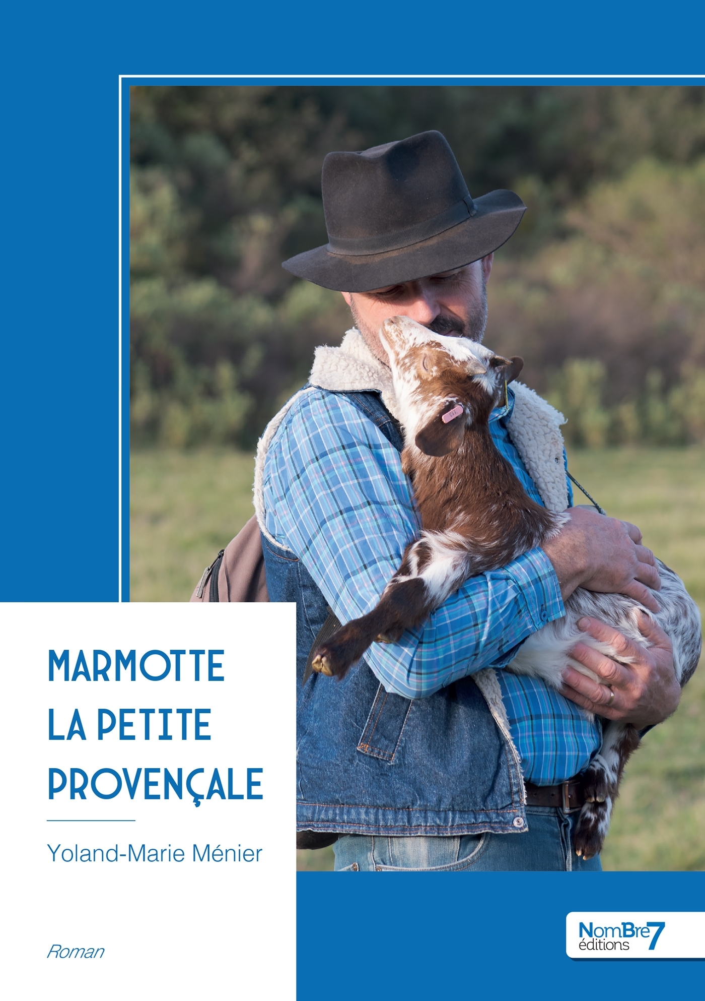 Marmotte la petite provençale