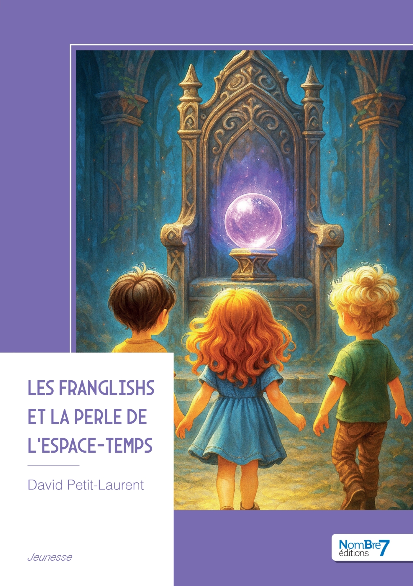 Les Franglishs et La perle de L'espace-temps