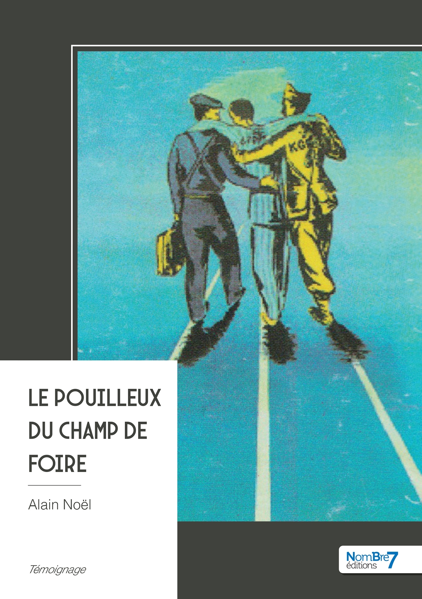 Le pouilleux du champ de foire