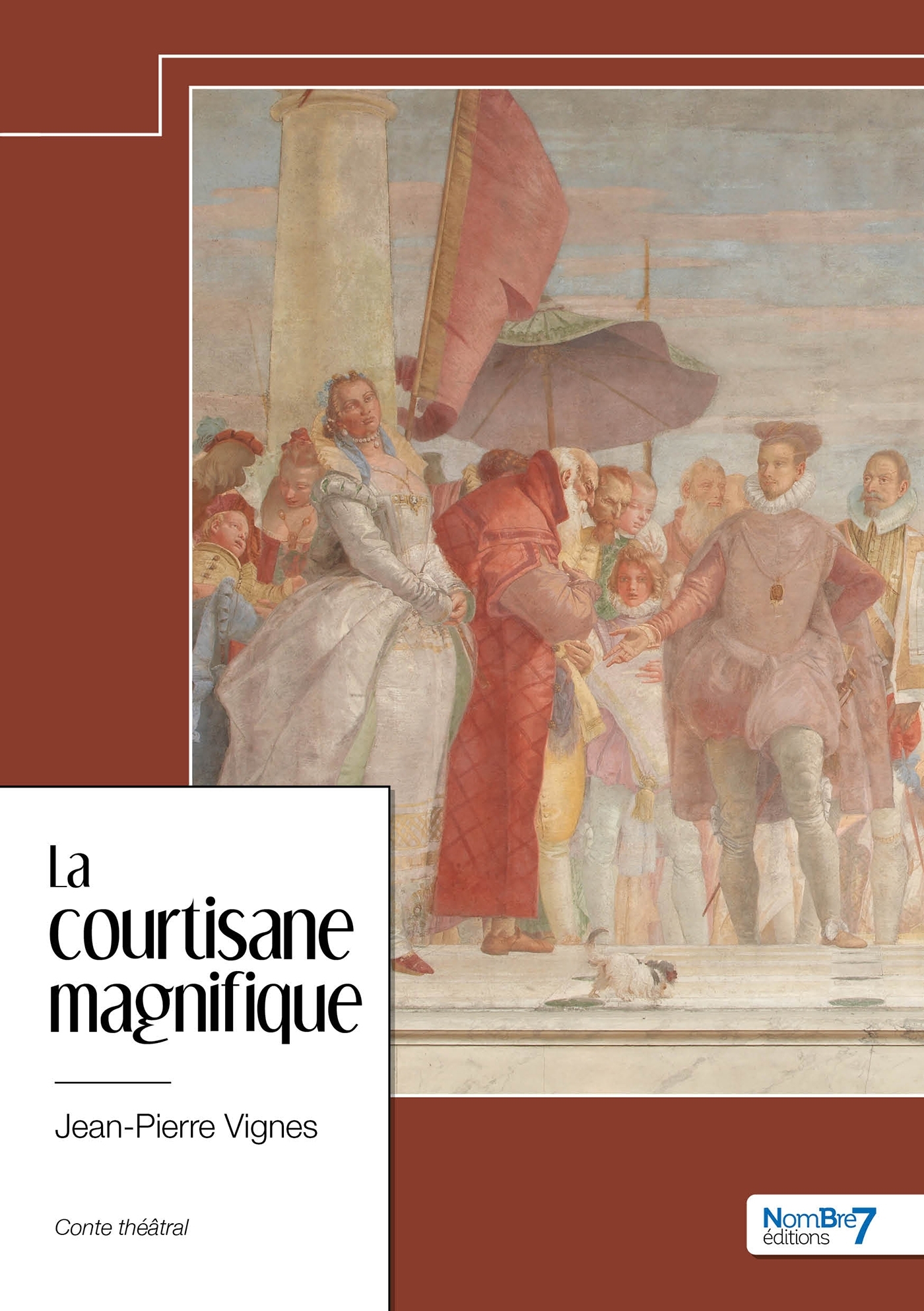 La Courtisane magnifique