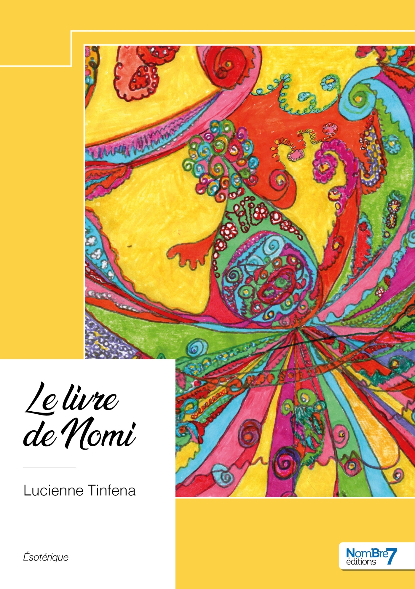 Le livre de Nomi