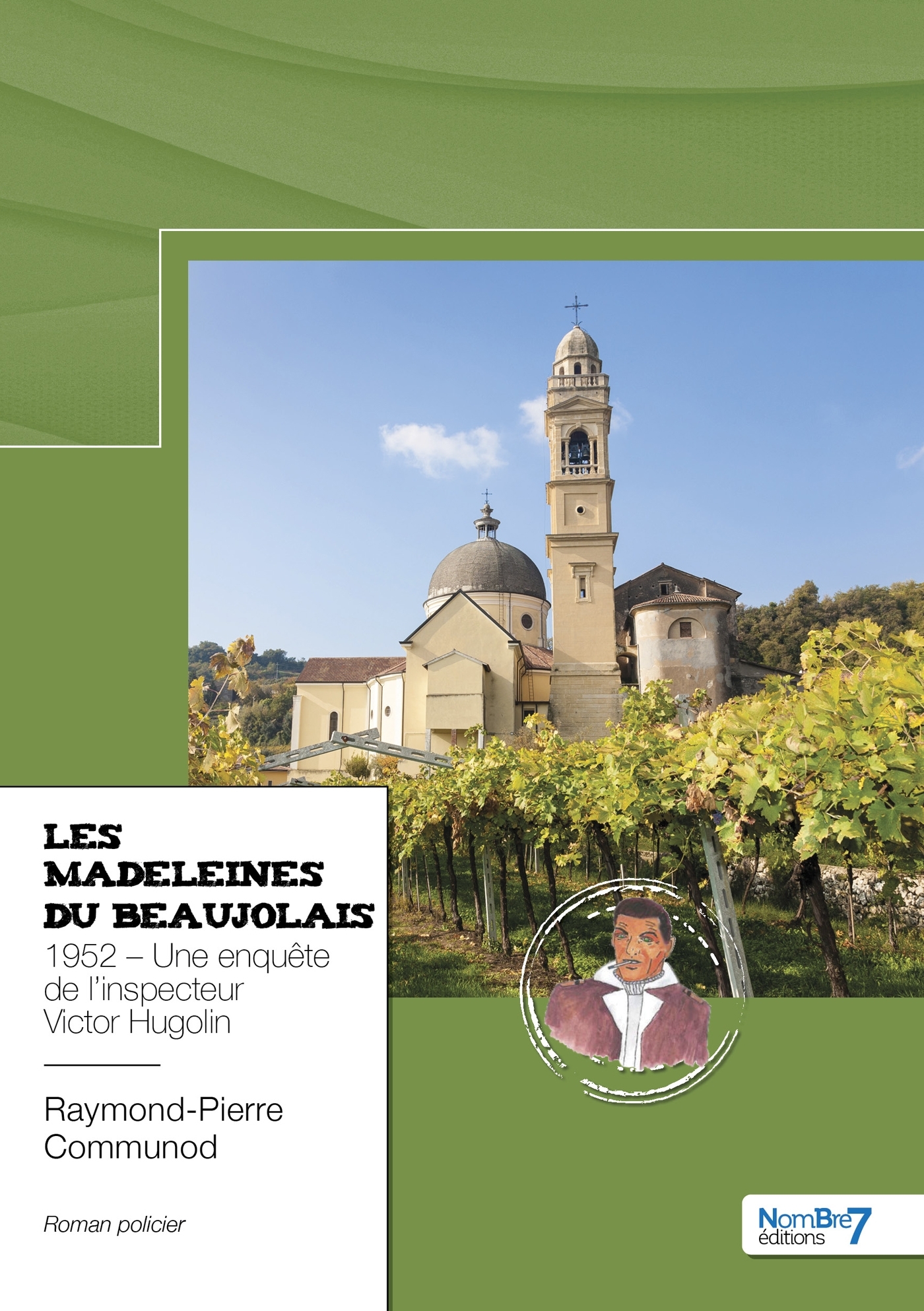 Les Madeleines du Beaujolais