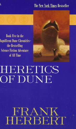 Heretics of Dune