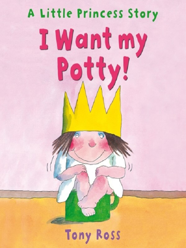 I Want My Potty!