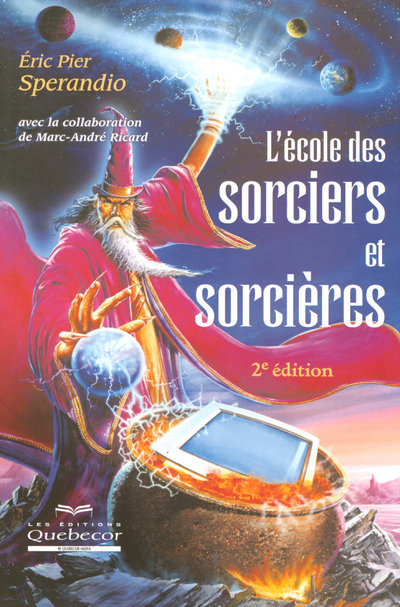 L'école des sorciers et des sorcières 2ed