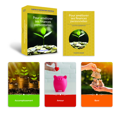 Boîtier Pour améliorer ses finances personnelles