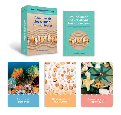 Pour nourrir des relations harmonieuses (Boîtier)