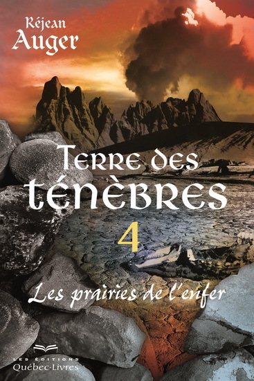 TERRE DES TENEBRES V. 04 LES PRAIRIES DE L'ENFER