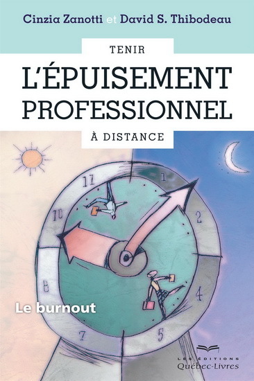 TENIR L'EPUISEMENT PROFESSIONNEL A DISTANCE