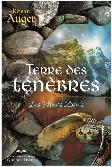 TERRE DES TENEBRES V 01 LES MONTS DORES