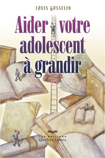 AIDER VOTRE ADOLESCENT A GRANDIR  NOUVELLE EDITION