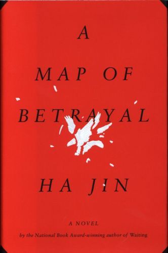A Map of Betrayal