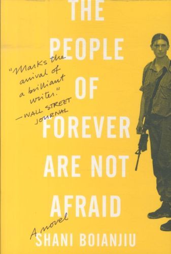 The People of Forever Are Not Afraid