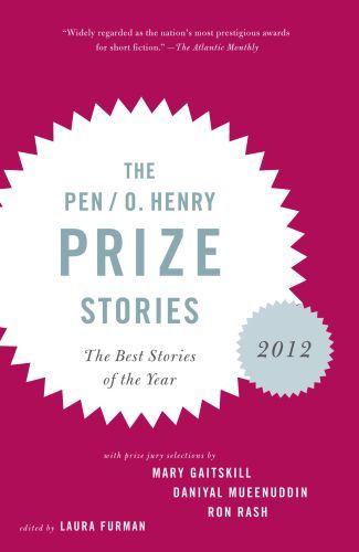 The Pen/O. Henry Prize Stories: 2012