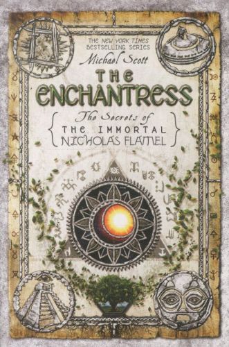 THE ENCHANTRESS