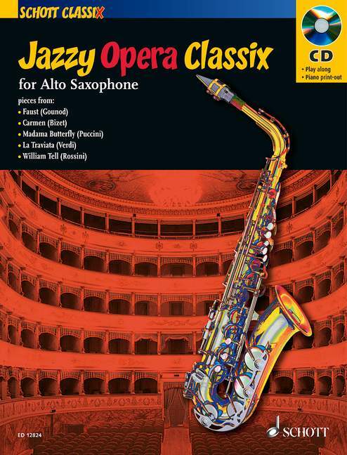 Jazzy Opera Classix