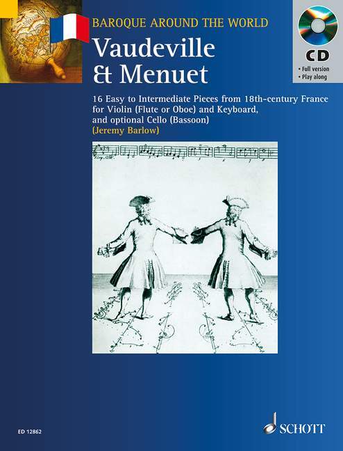 Vaudeville et Menuet