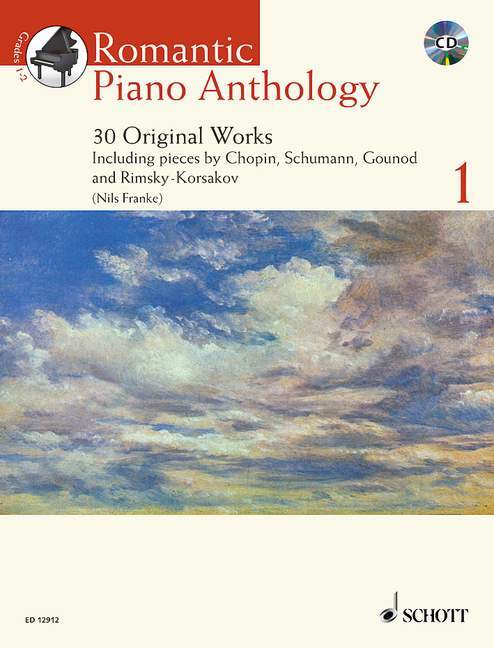 Romantic Piano Anthology