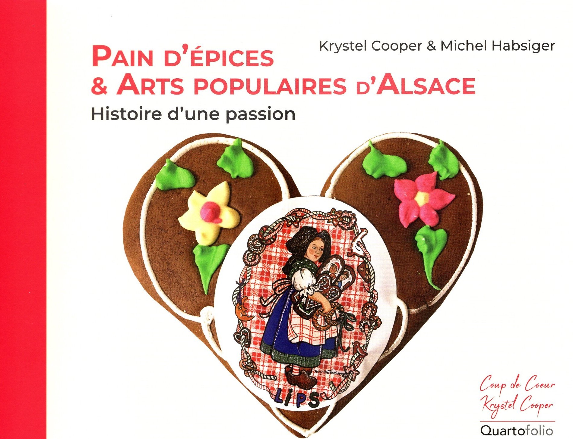 PAIN D'EPICES ET ARTS POPULAIRES D'ALSACE