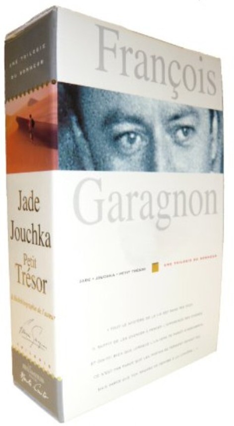 Le secret du bonheur - coffret luxe 4 volumes