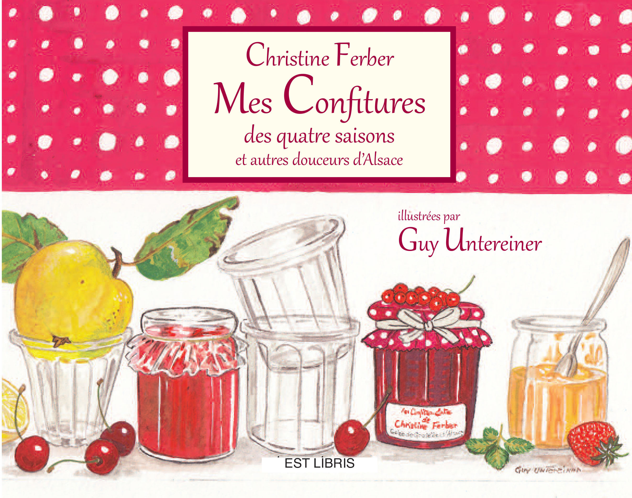 MES CONFITURES DES QUATRE SAISONS