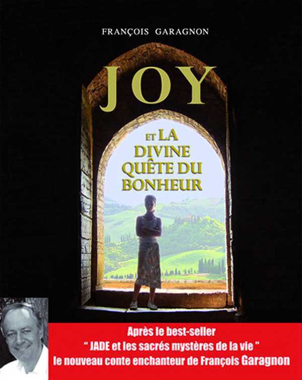 Joy et la divine quete du bonheur - coffret luxe