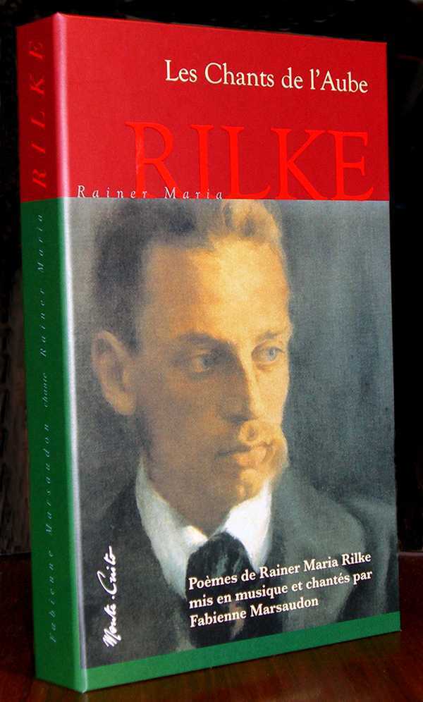 Les chants de l'aube - coffret 2 livres + cd chansons