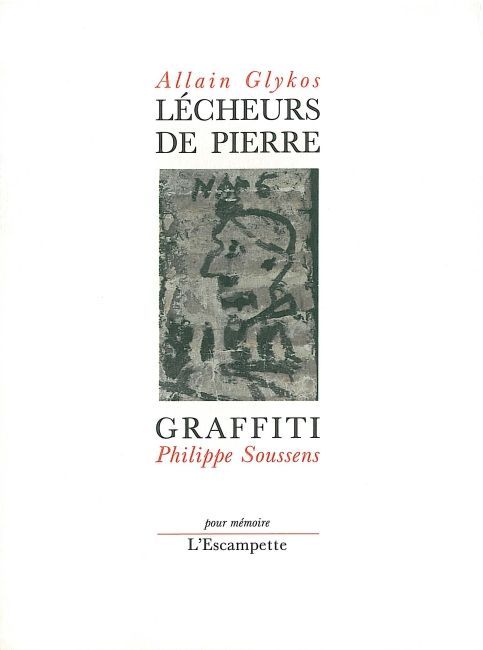 Lécheurs de pierre