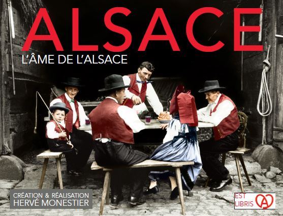 CALENDRIER PERPÉTUEL ALSACE - L'ALSACE AU CŒUR