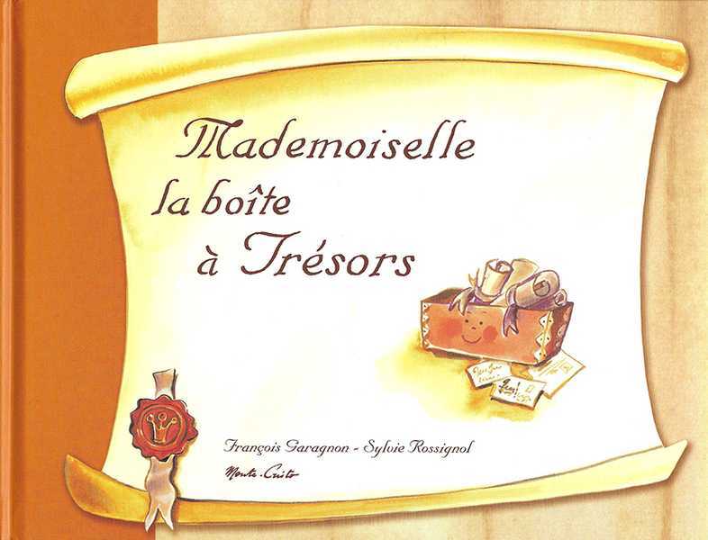 Mademoiselle la boite-a-tresors