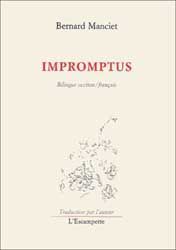 Impromptus