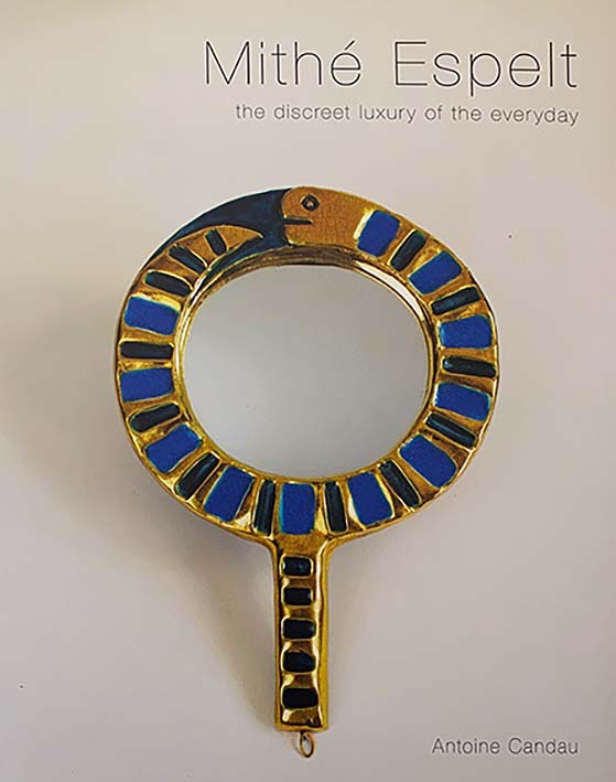 Mithé ESPELT the discret luxury of the everyday
