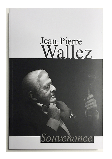 Jean-Pierre Wallez, souvenance