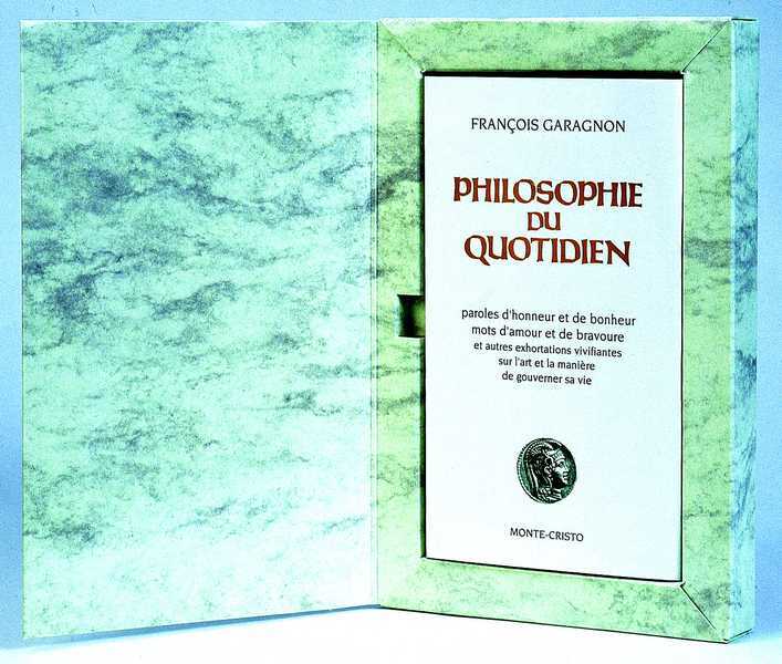 Philosophie du quotidien