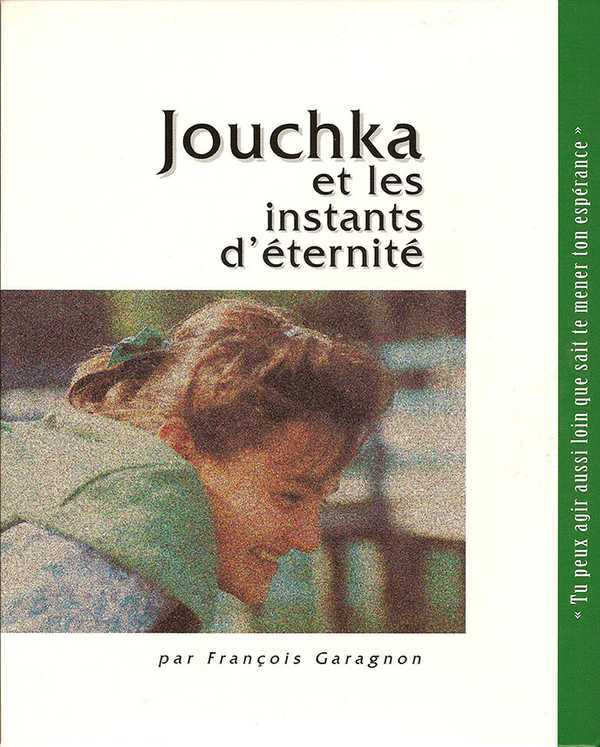 Jouchka et les instants d'eternite - coffret luxe