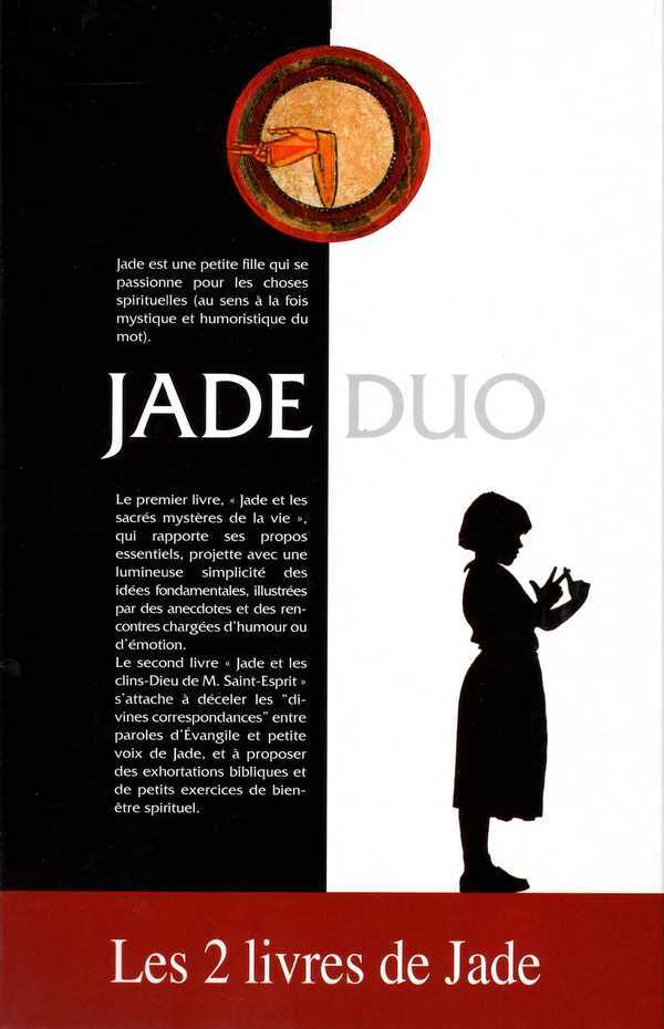 Coffret  Jade duo  - Jade et les sacrés mystères  + jade et les clins-dieu