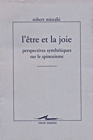L'Être et la joie