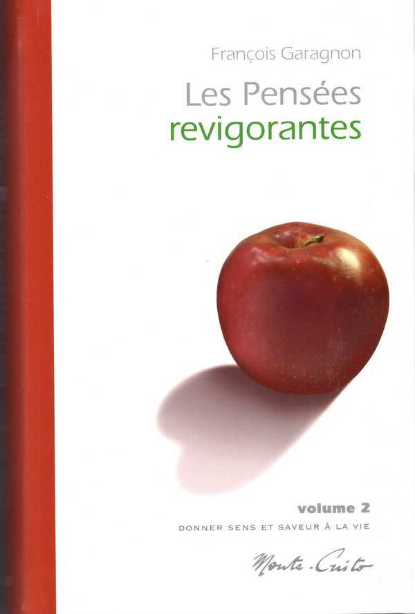 Les pensees revigorantes - volume 2