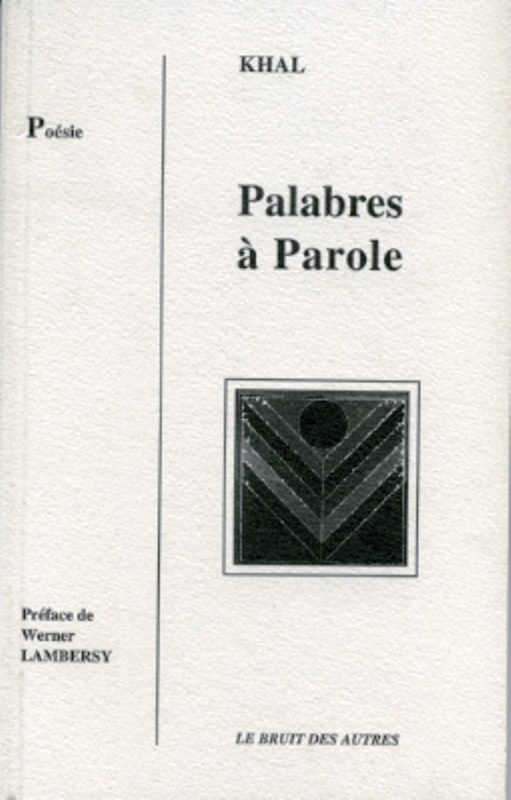 PALABRES A PAROLE