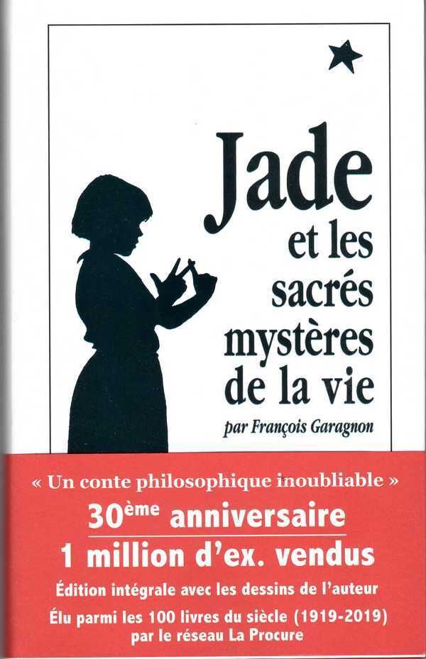 Jade et les sacrés mystères de la vie - Petit format