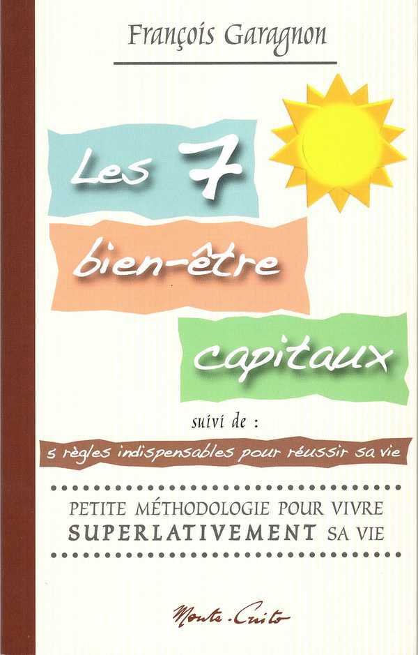 Les 7 bien-être capitaux