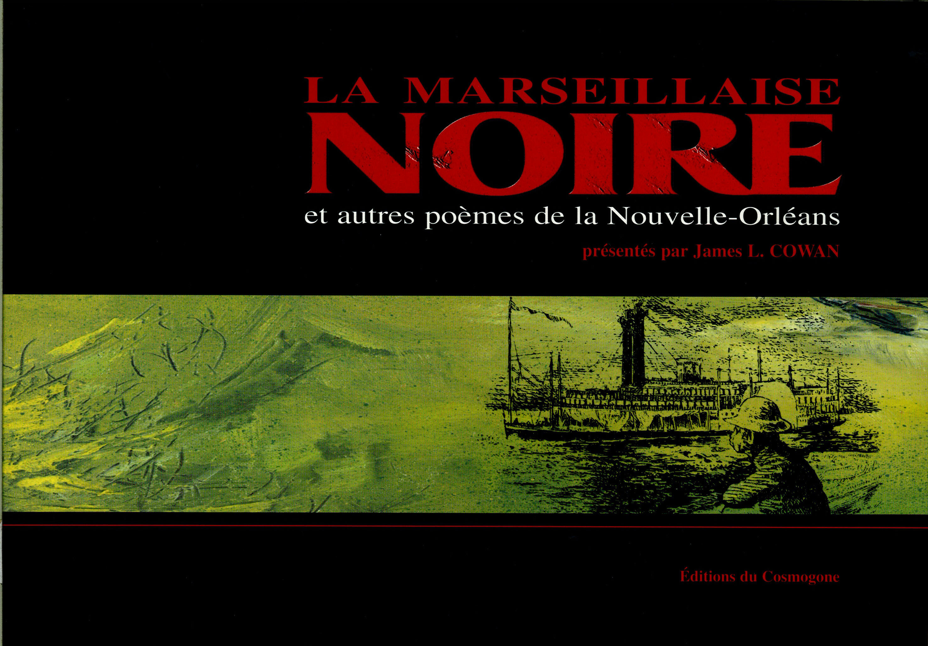 La marseillaise noire