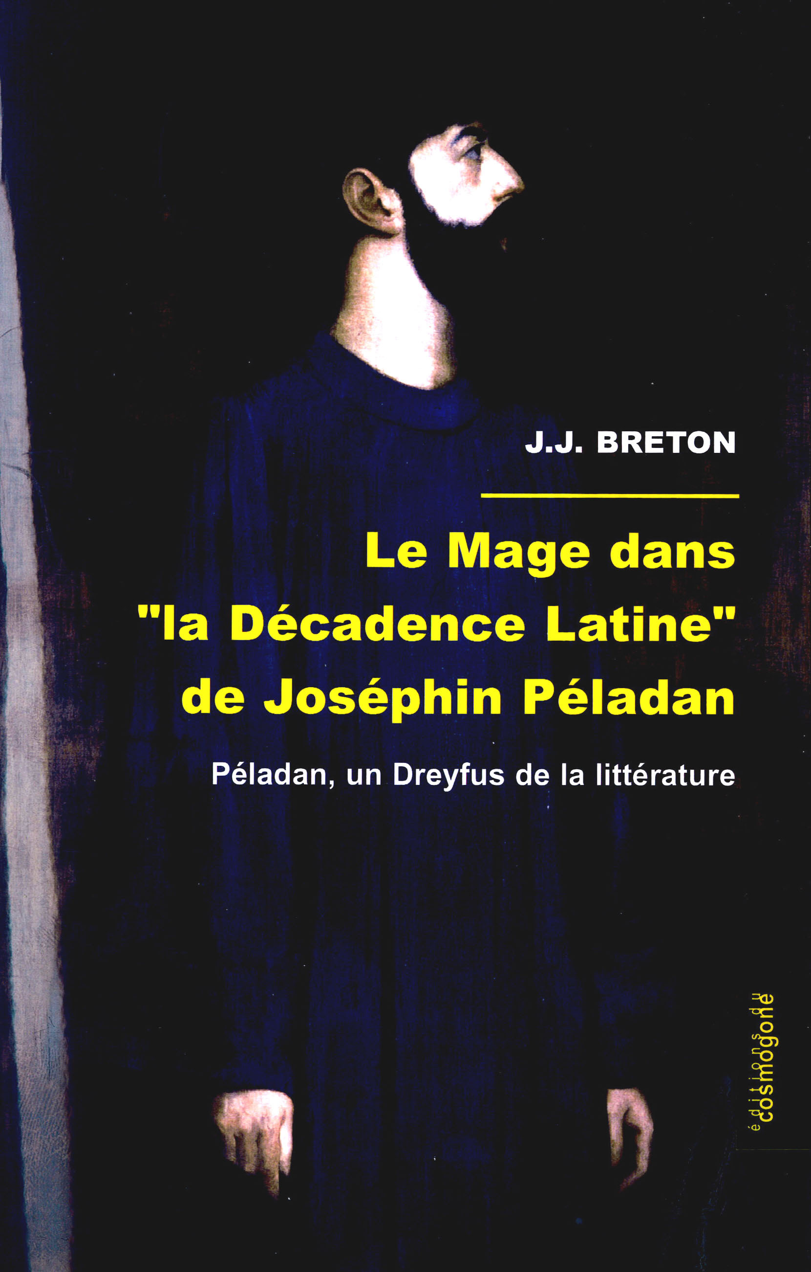 Le mage dans La décadence latine de Josephin Péladan
