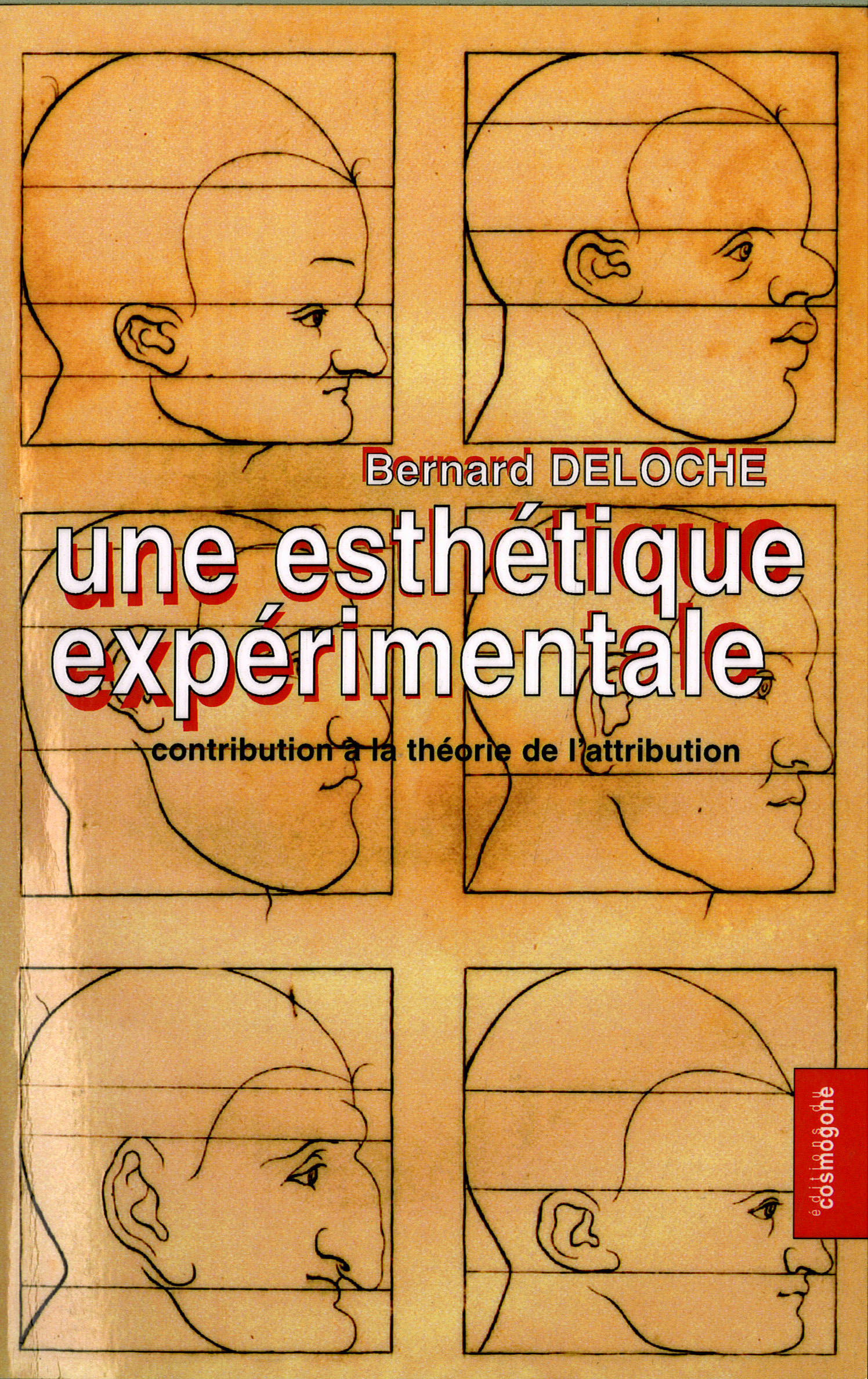 ESTHETIQUE EXPERIMENTALE (UNE)
