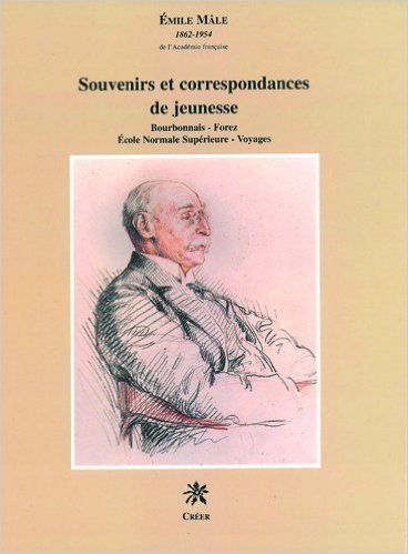 Souvenirs et correspondances de jeunesse