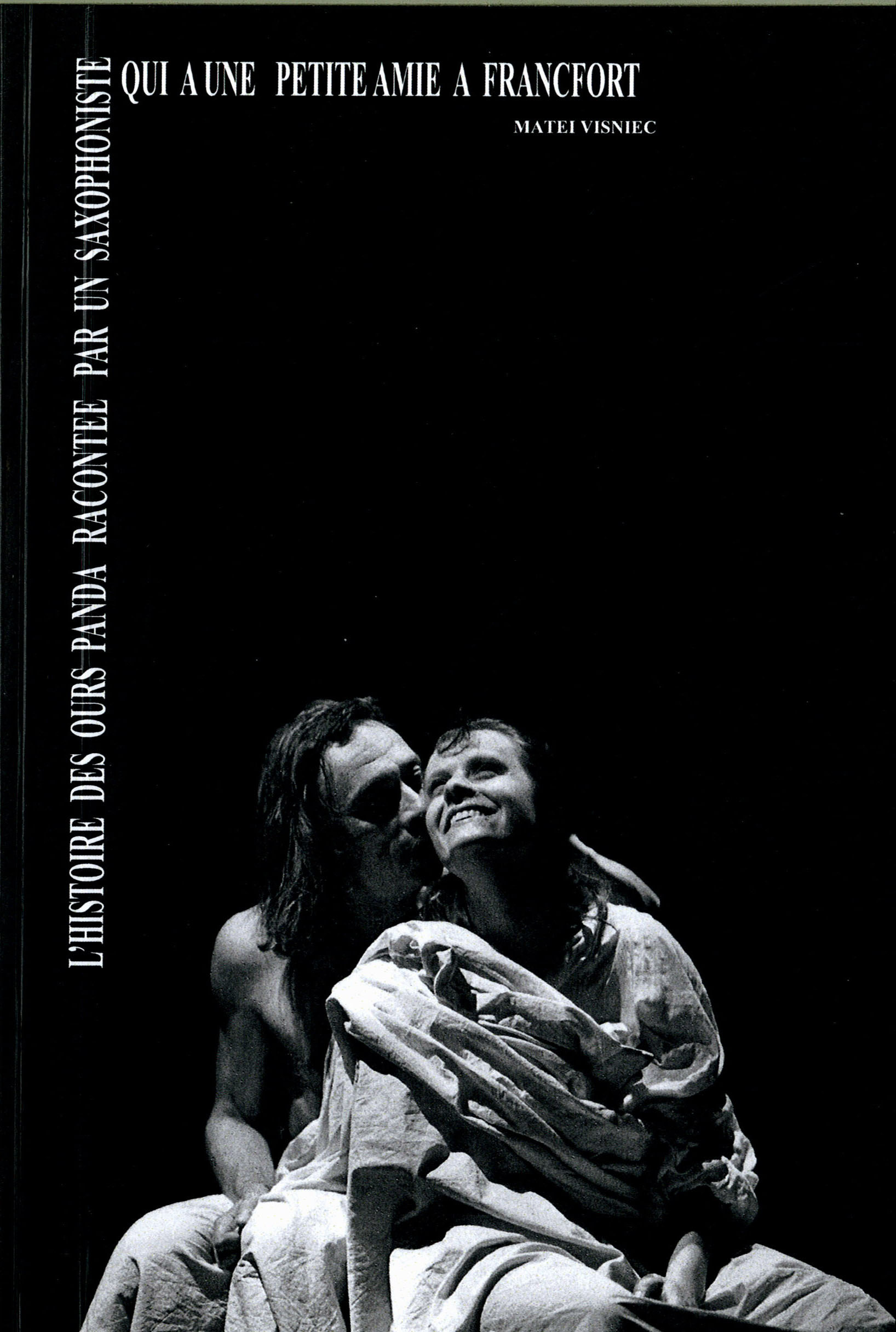 HISTOIRE DES OURS PANDA, L'