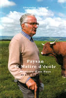 Paysan et maitre d'ecole
