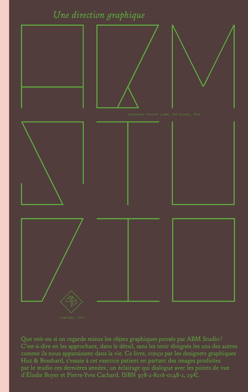 Une direction graphique